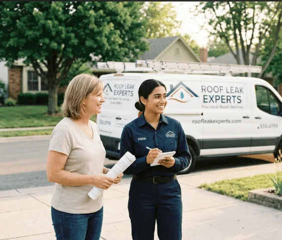 Roof Leak Repair East Bank, WV FAQs